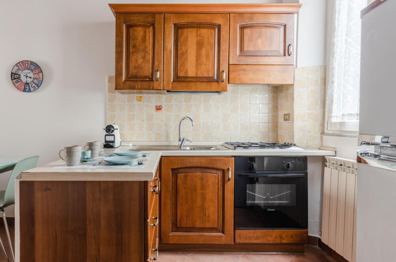 Lucca - Piazza Dell'Anfiteatro Central Apartment! Екстер'єр фото